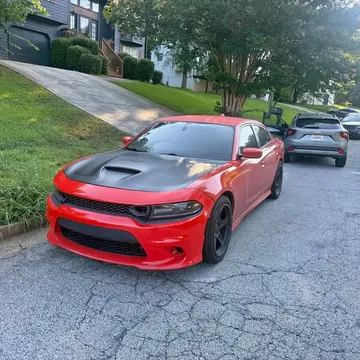 2019 Dodge Charger SRT 392 Sedan 4D