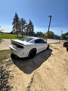 2019 Dodge Charger SRT 392 Sedan 4D