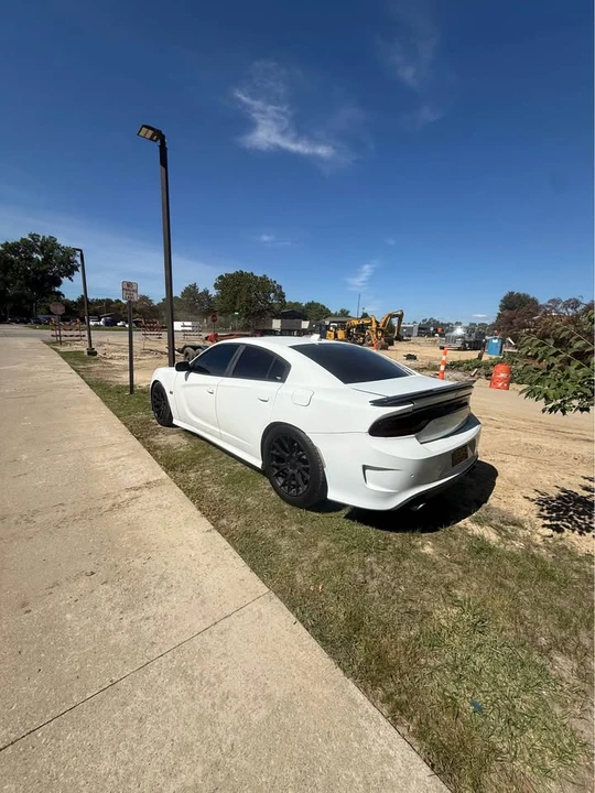 2019 Dodge Charger SRT & 392 7th Gen - Image 3 of 5