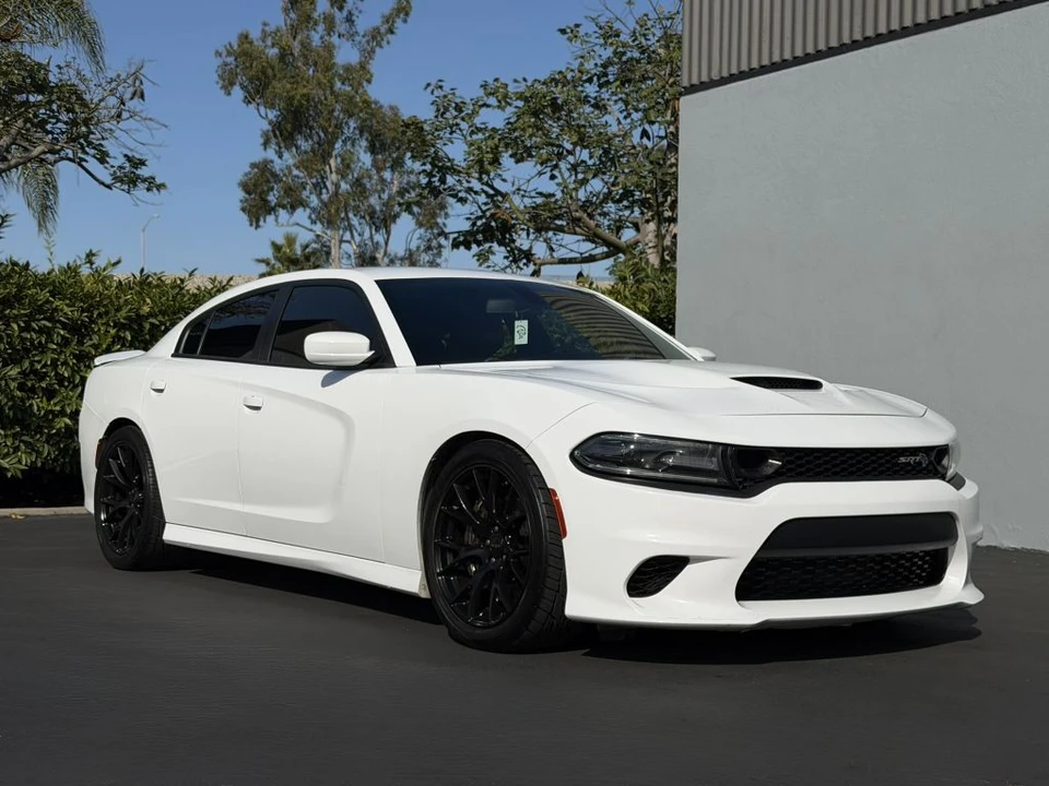 2019 Dodge Charger SRT Hellcat 7th Gen - Image 2 of 21