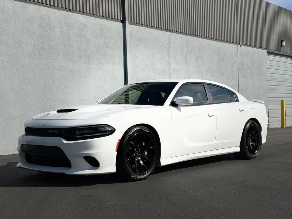 2019 Dodge Charger SRT Hellcat 7th Gen - Image 12 of 21