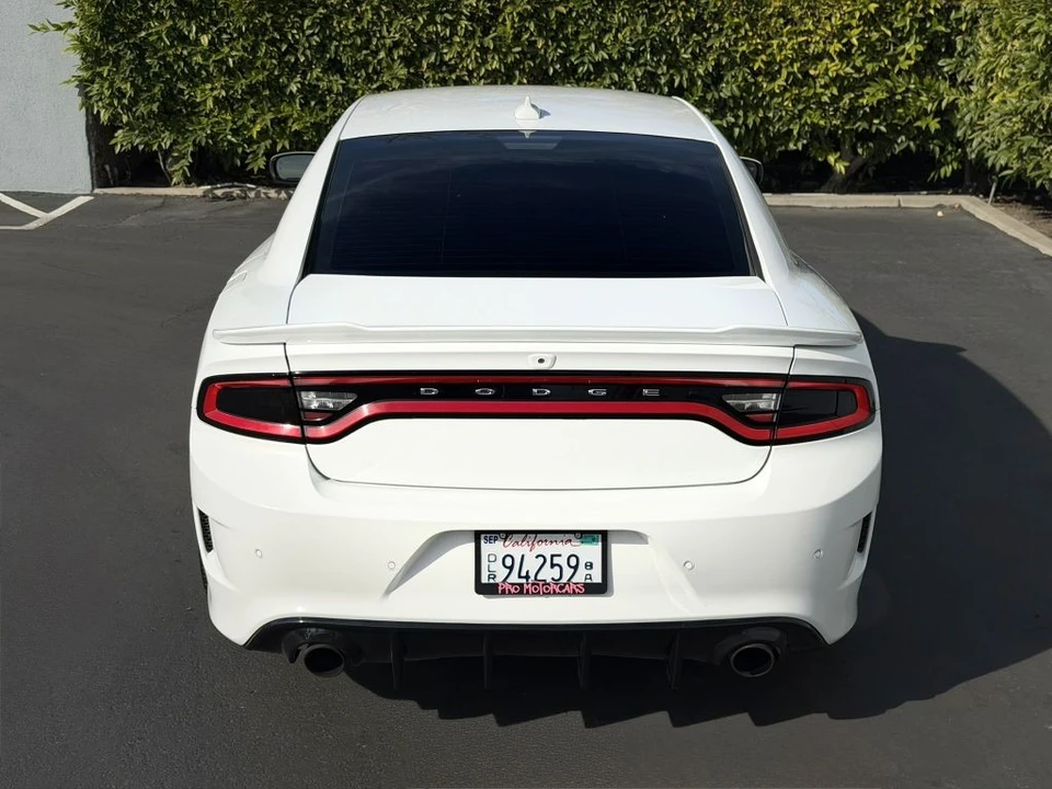 2019 Dodge Charger SRT Hellcat 7th Gen - Image 8 of 21