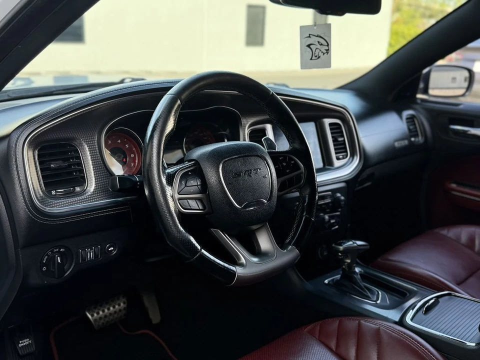 2019 Dodge Charger SRT Hellcat 7th Gen - Image 18 of 21