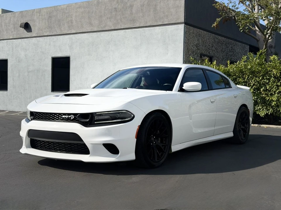 2019 Dodge Charger SRT Hellcat 7th Gen - Image 6 of 21