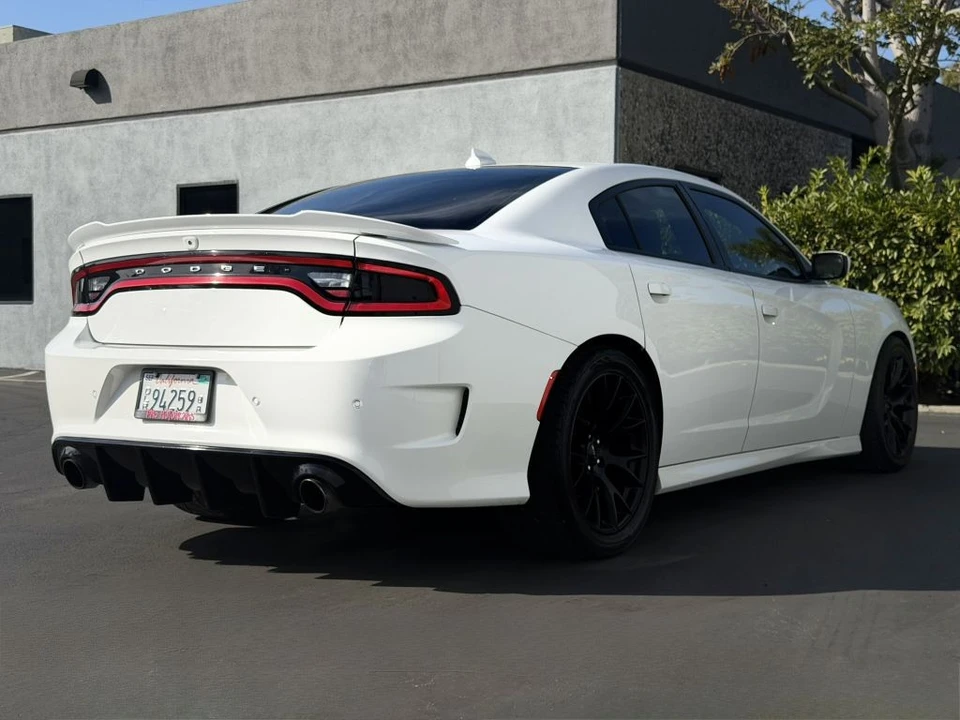 2019 Dodge Charger SRT Hellcat 7th Gen - Image 13 of 21