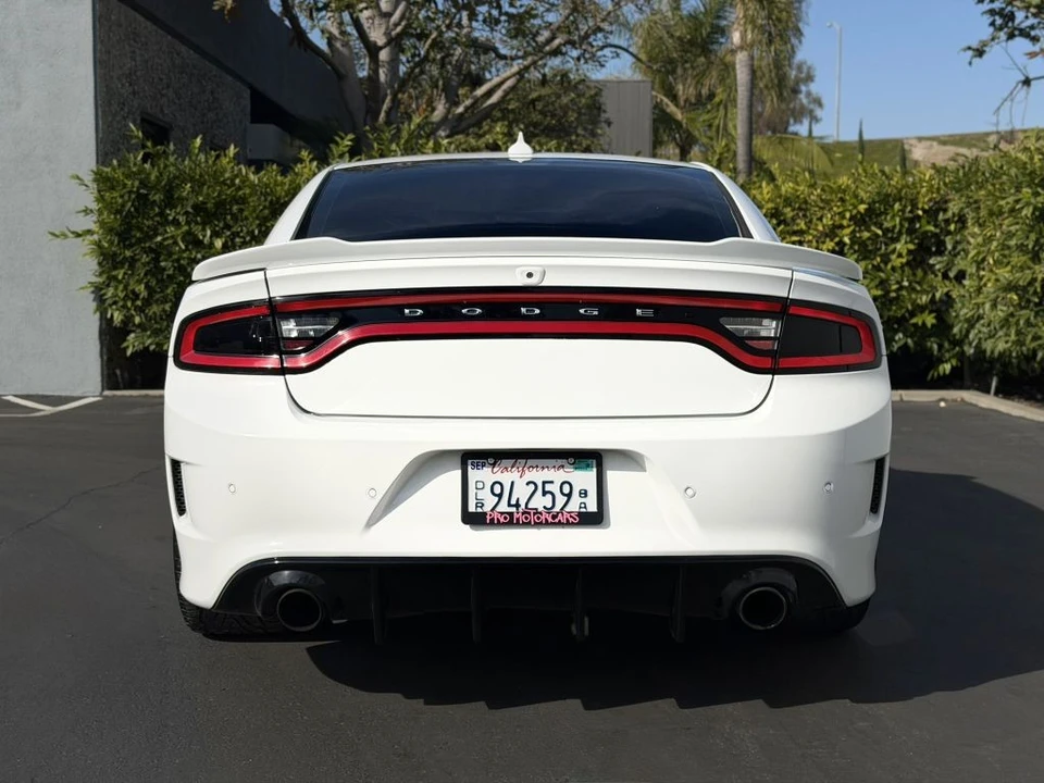 2019 Dodge Charger SRT Hellcat 7th Gen - Image 7 of 21