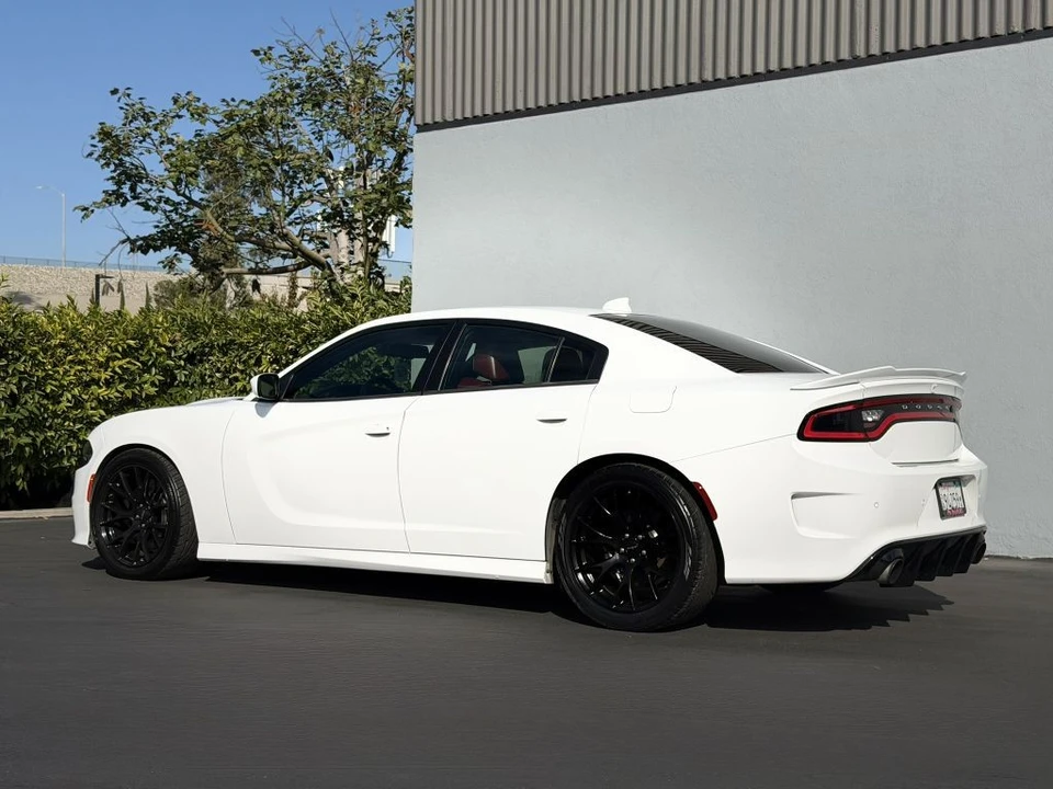 2019 Dodge Charger SRT Hellcat 7th Gen - Image 10 of 21