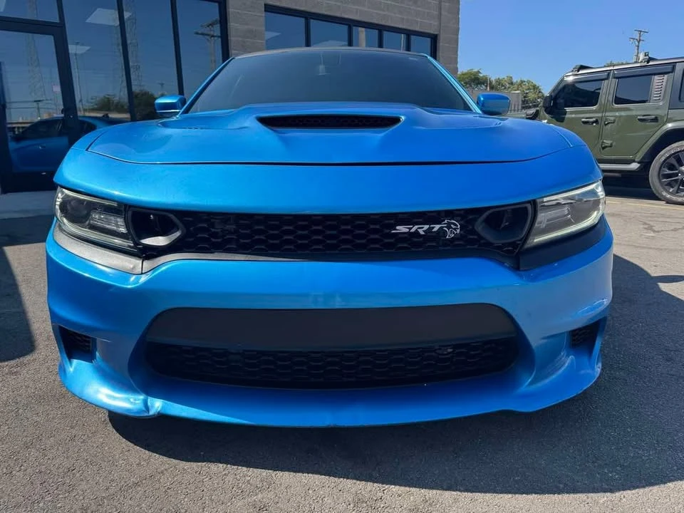 2019 Dodge Charger SRT Hellcat 7th Gen - Image 2 of 19