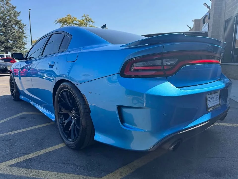2019 Dodge Charger SRT Hellcat 7th Gen - Image 7 of 19