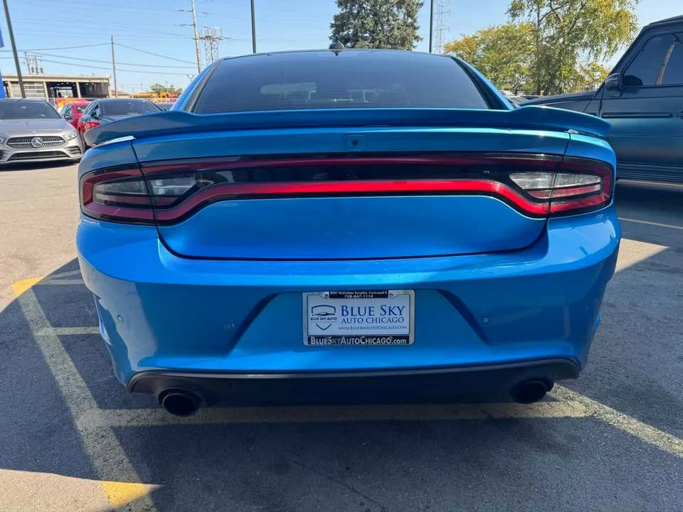 2019 Dodge Charger SRT Hellcat 7th Gen - Image 6 of 19
