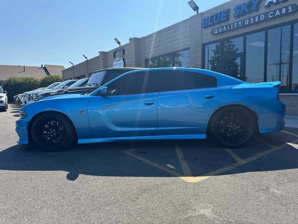 2019 Dodge Charger SRT Hellcat 7th Gen - Image 8 of 19