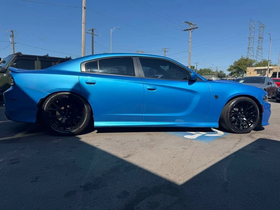 2019 Dodge Charger SRT Hellcat 7th Gen - Image 4 of 19