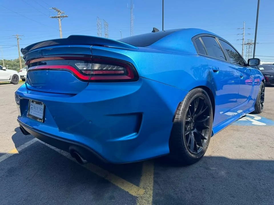 2019 Dodge Charger SRT Hellcat 7th Gen - Image 5 of 19