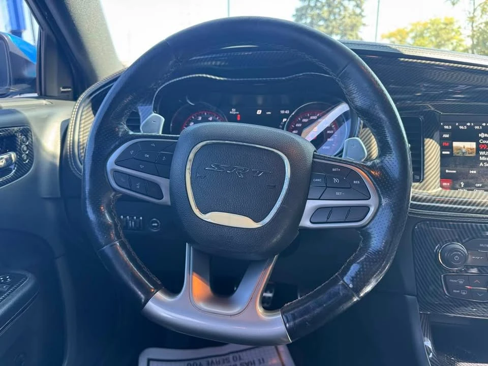 2019 Dodge Charger SRT Hellcat 7th Gen - Image 9 of 19