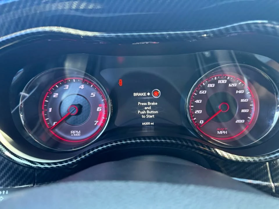 2019 Dodge Charger SRT Hellcat 7th Gen - Image 10 of 19