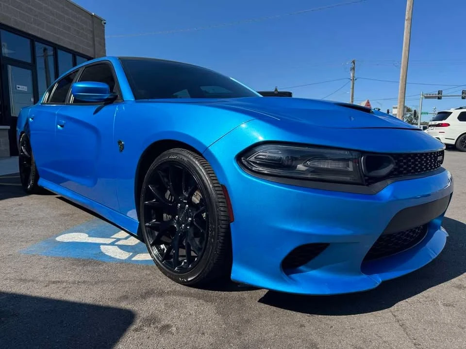 2019 Dodge Charger SRT Hellcat 7th Gen - Image 3 of 19