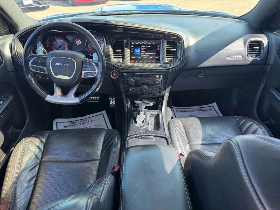 2019 Dodge Charger SRT Hellcat 7th Gen - Image 11 of 19
