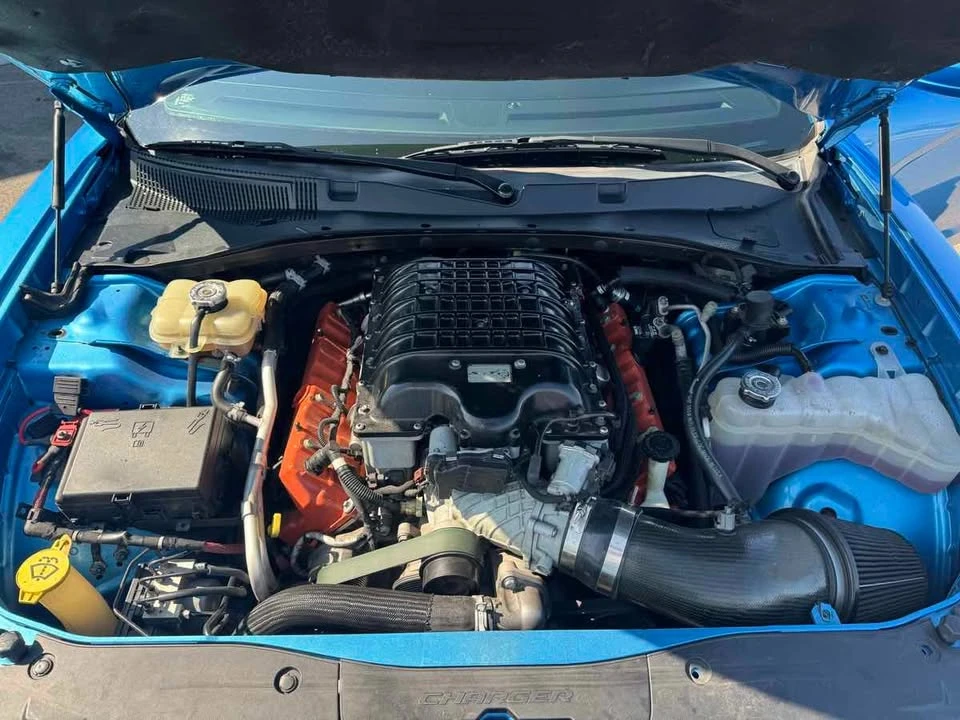 2019 Dodge Charger SRT Hellcat 7th Gen - Image 19 of 19
