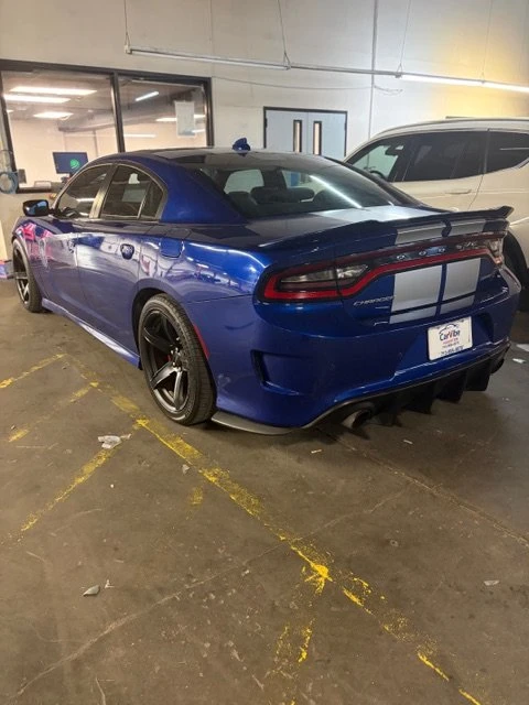 2019 Dodge Charger SRT Hellcat 7th Gen - Image 8 of 8