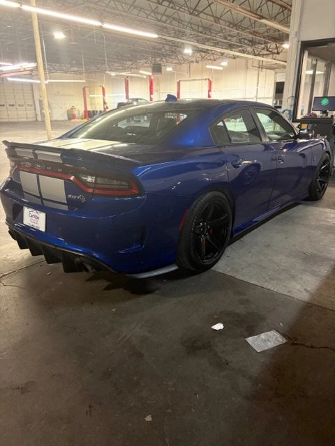 2019 Dodge Charger SRT Hellcat 7th Gen - Image 7 of 8