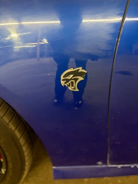 2019 Dodge Charger SRT Hellcat 7th Gen - Image 3 of 8