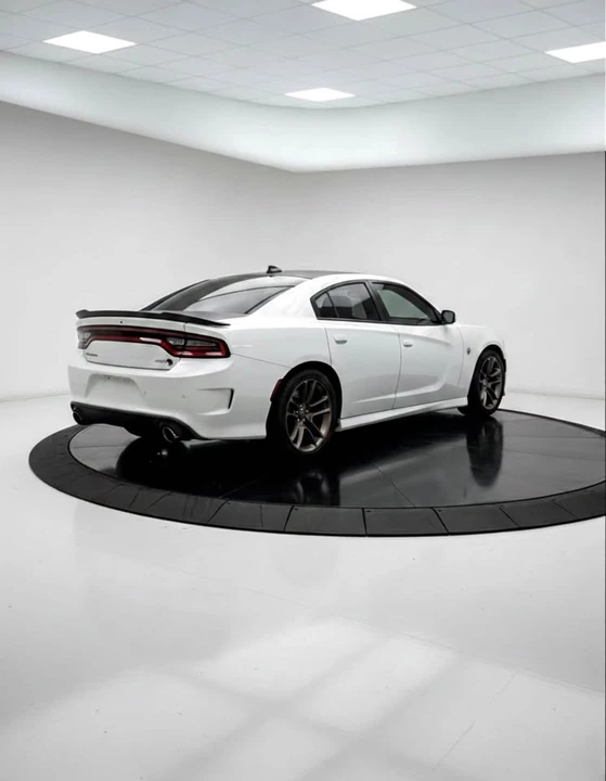 2019 Dodge Charger SRT Hellcat 7th Gen - Image 4 of 11