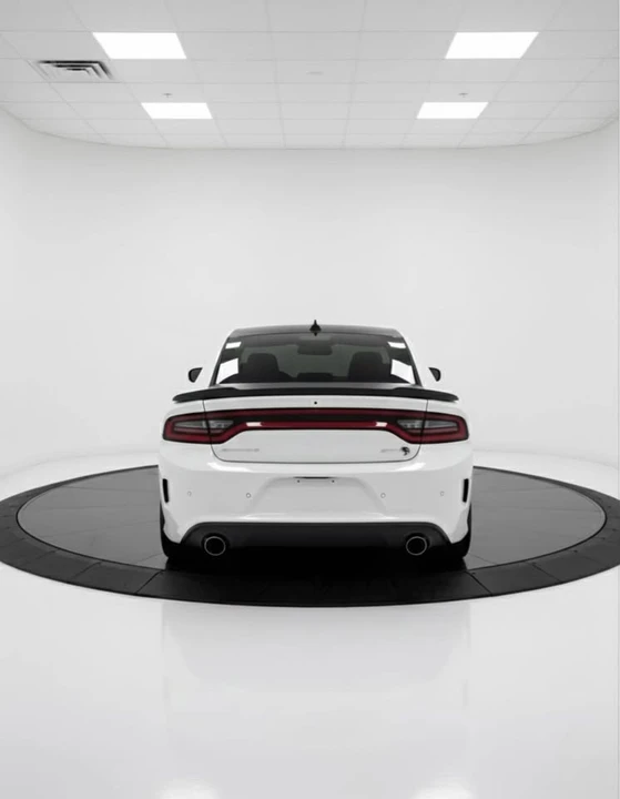 2019 Dodge Charger SRT Hellcat 7th Gen - Image 5 of 11
