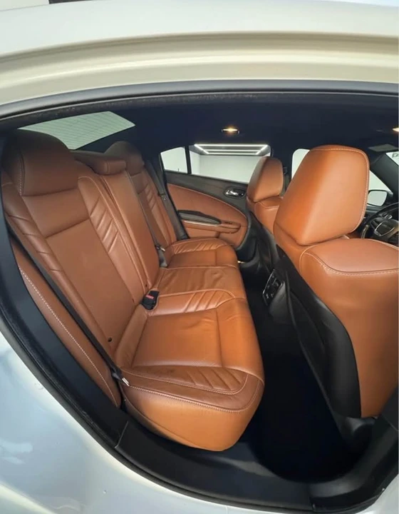 2019 Dodge Charger SRT Hellcat 7th Gen - Image 7 of 11