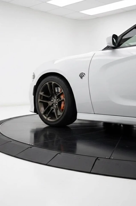 2019 Dodge Charger SRT Hellcat 7th Gen - Image 9 of 11