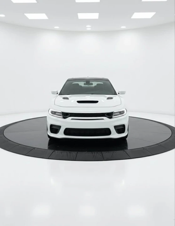 2019 Dodge Charger SRT Hellcat 7th Gen - Image 2 of 11