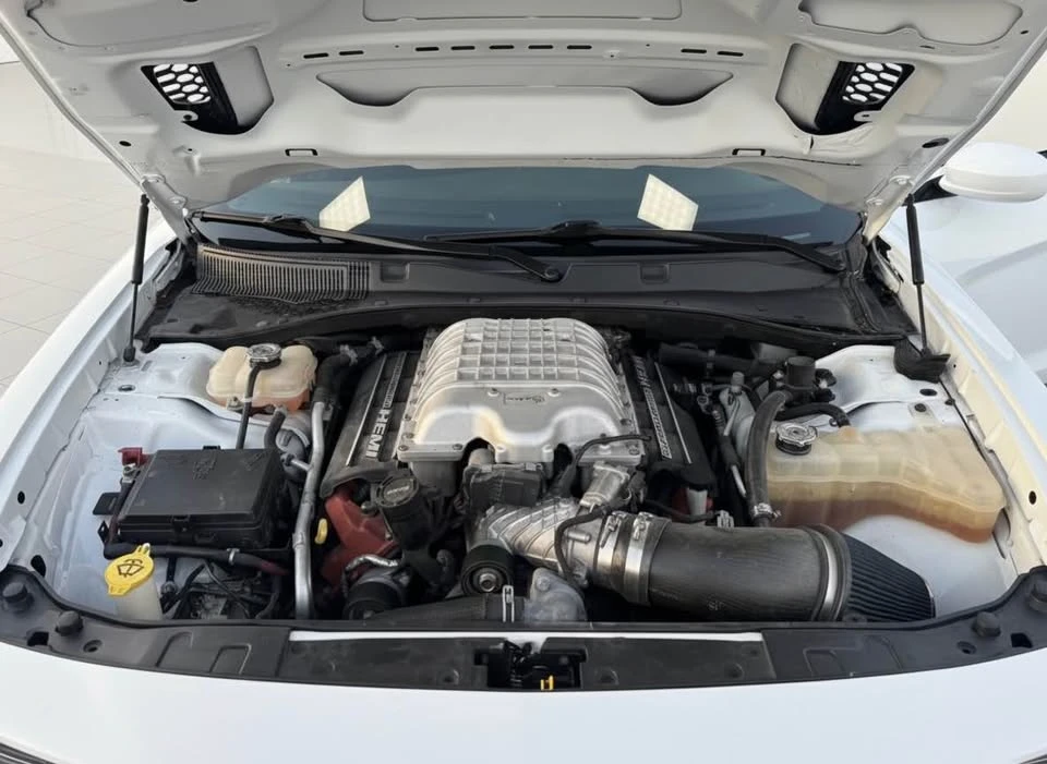2019 Dodge Charger SRT Hellcat 7th Gen - Image 11 of 11