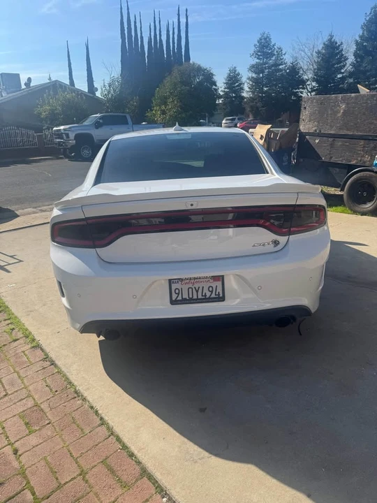 2019 Dodge Charger SRT Hellcat 7th Gen - Image 3 of 10