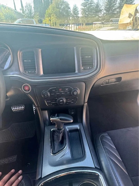2019 Dodge Charger SRT Hellcat 7th Gen - Image 8 of 10