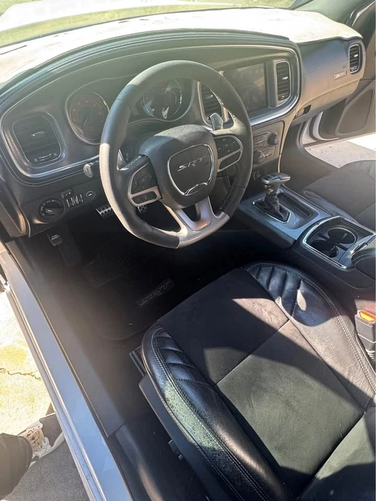 2019 Dodge Charger SRT Hellcat 7th Gen - Image 9 of 10