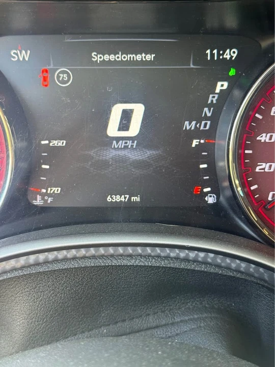 2019 Dodge Charger SRT Hellcat 7th Gen - Image 10 of 10