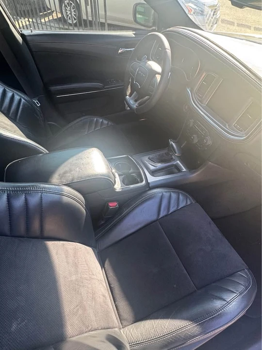 2019 Dodge Charger SRT Hellcat 7th Gen - Image 5 of 10