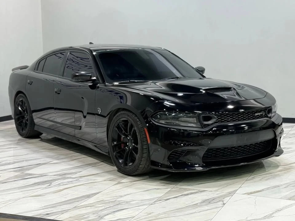 2019 Dodge Charger SRT Hellcat 7th Gen - Image 3 of 20