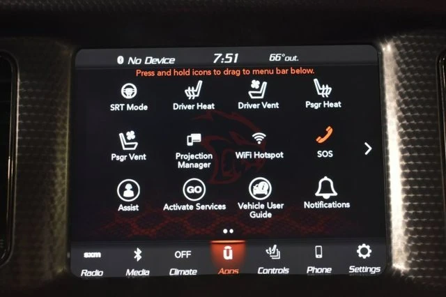 2019 Dodge Charger SRT Hellcat 7th Gen - Image 18 of 20
