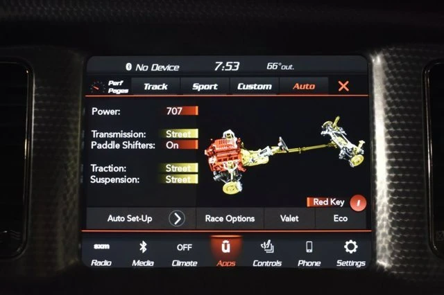 2019 Dodge Charger SRT Hellcat 7th Gen - Image 20 of 20