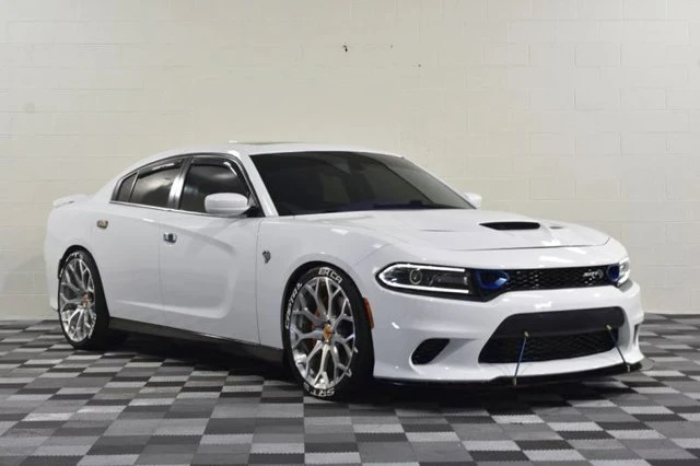 2019 Dodge Charger SRT Hellcat 7th Gen - Image 8 of 20