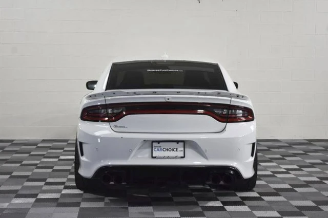 2019 Dodge Charger SRT Hellcat 7th Gen - Image 4 of 20