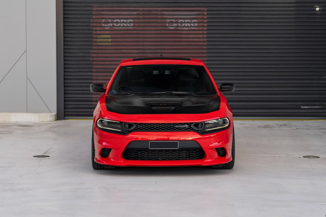 2019 Dodge Charger SRT Hellcat 7th Gen - Image 2 of 31