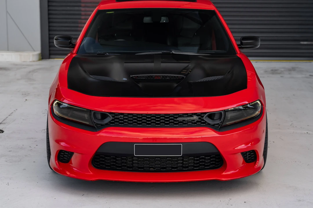 2019 Dodge Charger SRT Hellcat 7th Gen - Image 15 of 31