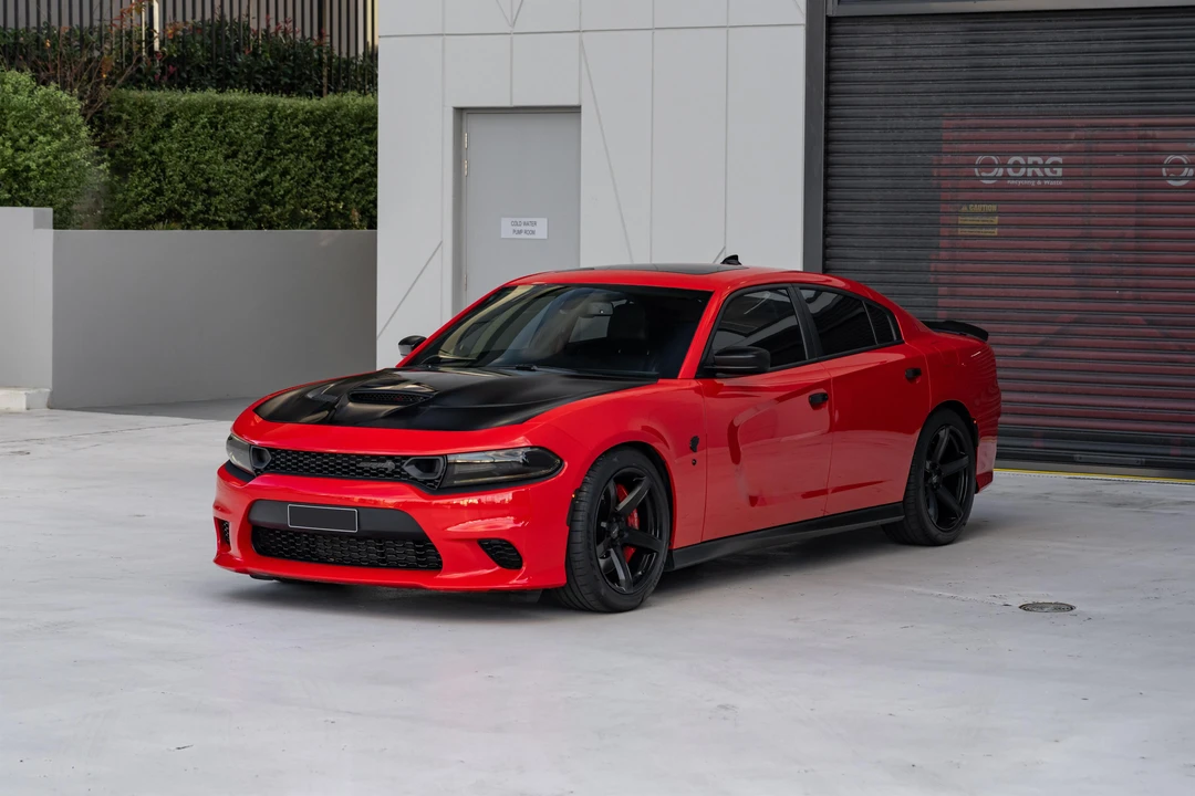 2019 Dodge Charger SRT Hellcat 7th Gen - Image 9 of 31