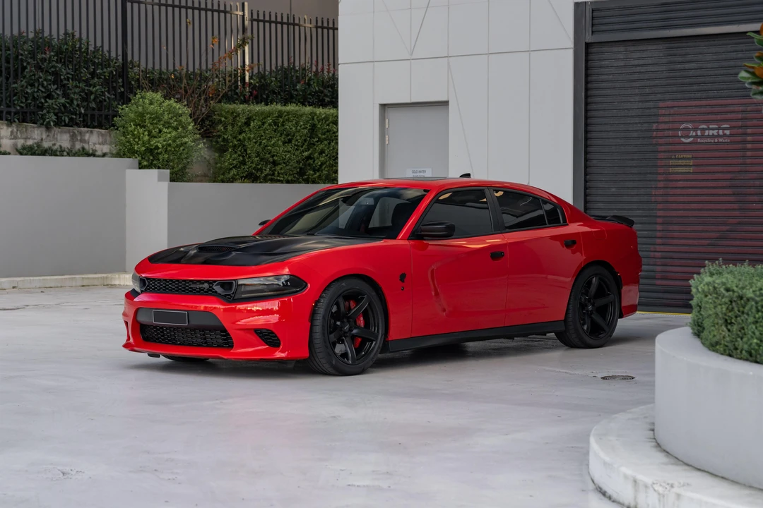 2019 Dodge Charger SRT Hellcat 7th Gen - Image 13 of 31