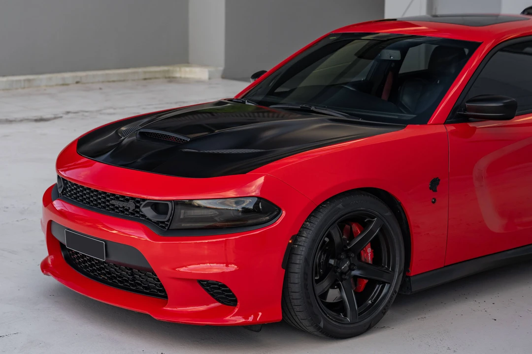 2019 Dodge Charger SRT Hellcat 7th Gen - Image 19 of 31