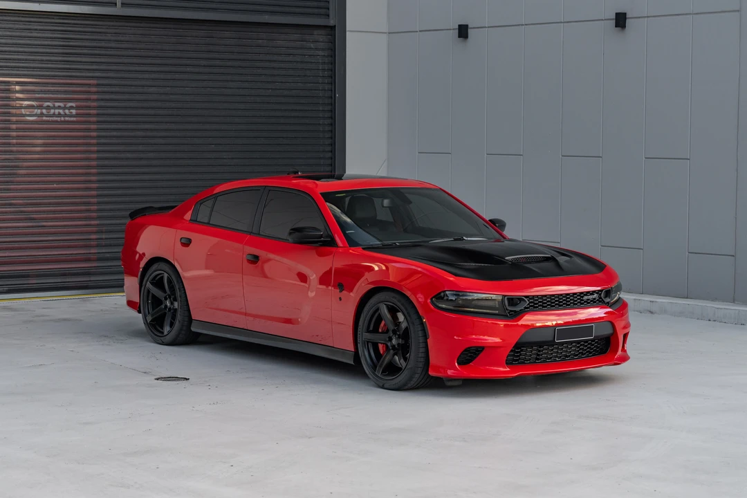 2019 Dodge Charger SRT Hellcat 7th Gen - Image 10 of 31