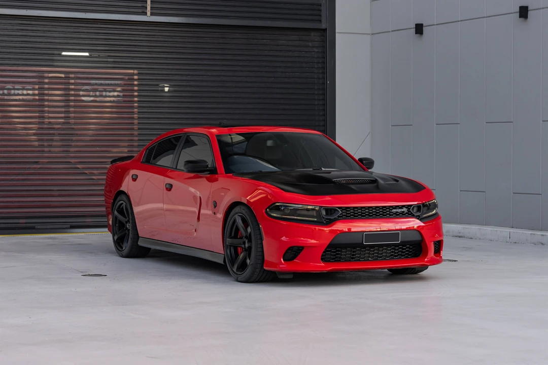 2019 Dodge Charger SRT Hellcat 7th Gen - Image 3 of 31