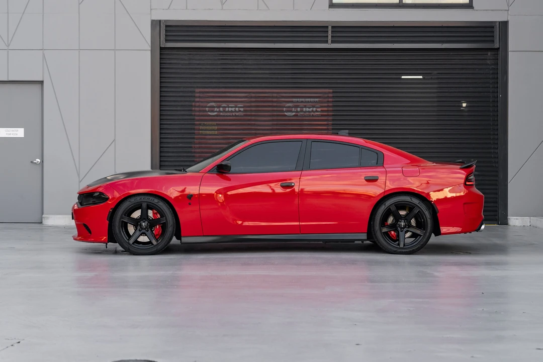 2019 Dodge Charger SRT Hellcat 7th Gen - Image 8 of 31