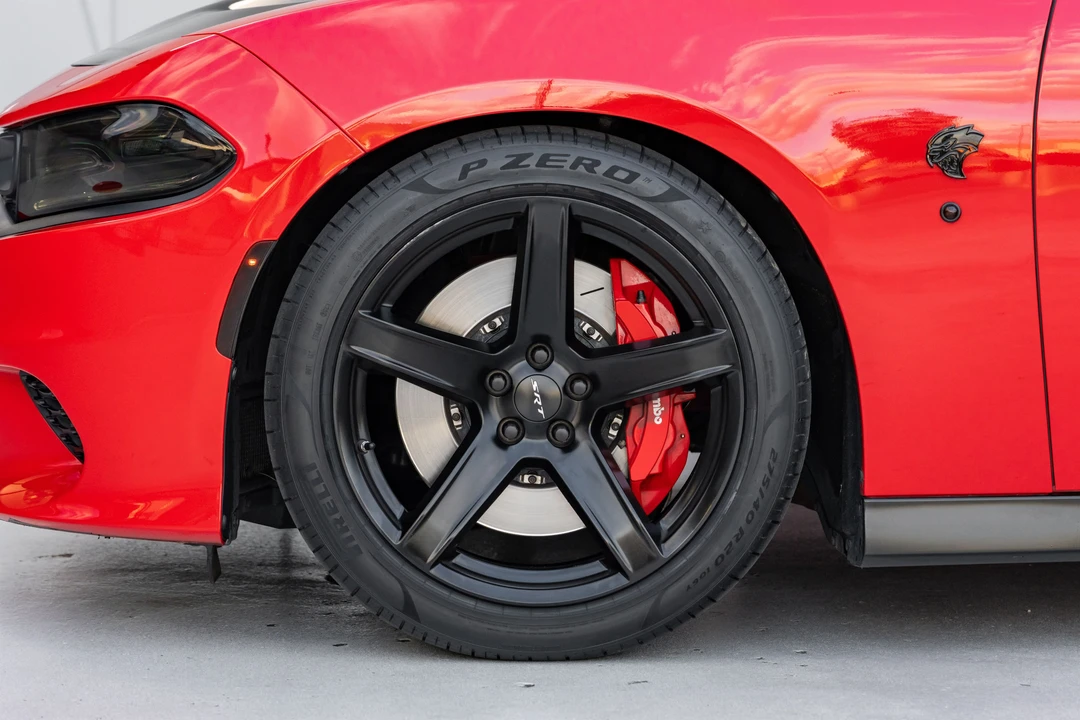 2019 Dodge Charger SRT Hellcat 7th Gen - Image 31 of 31